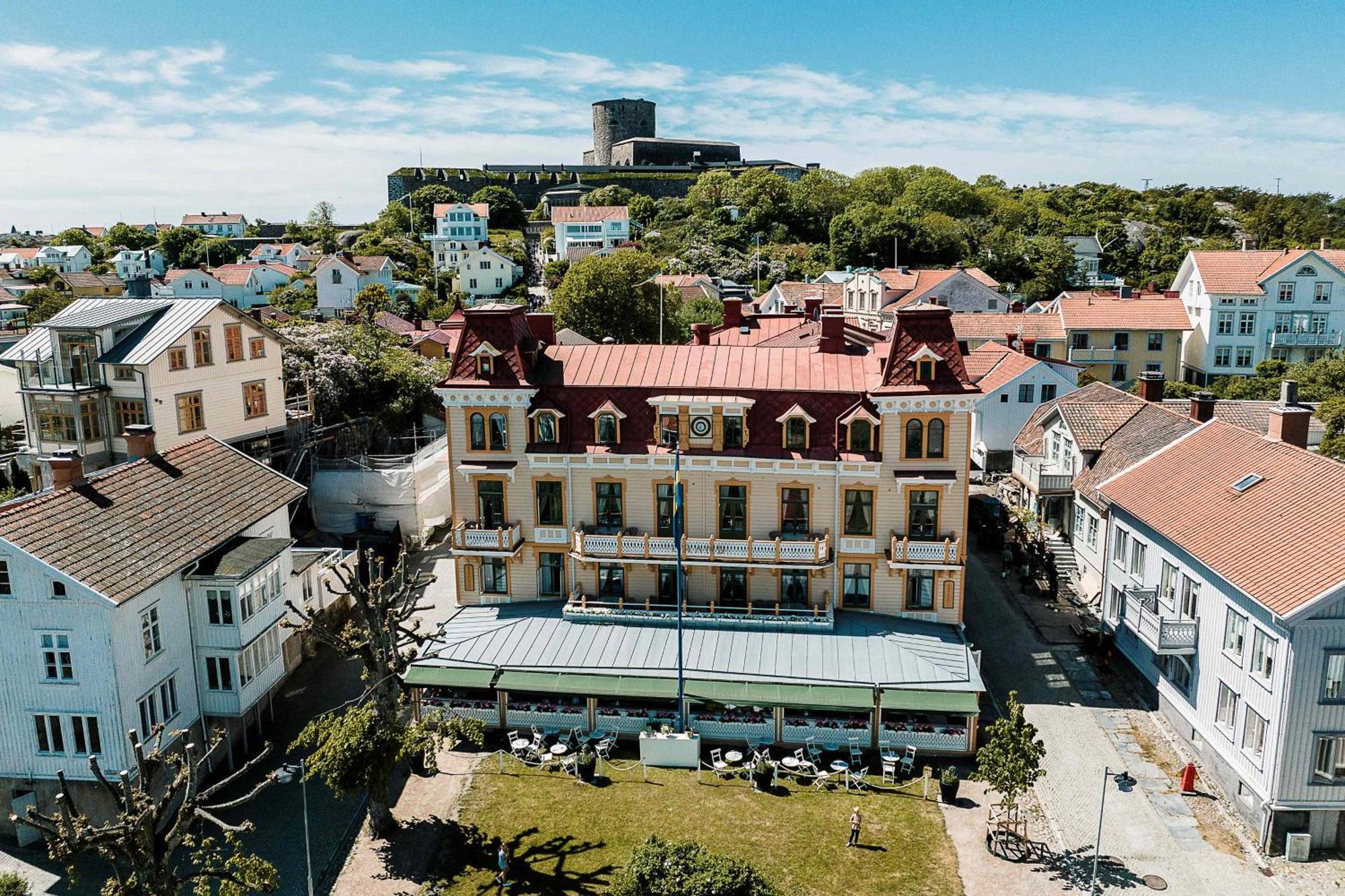 Grand Hotel Marstrand Exterior photo